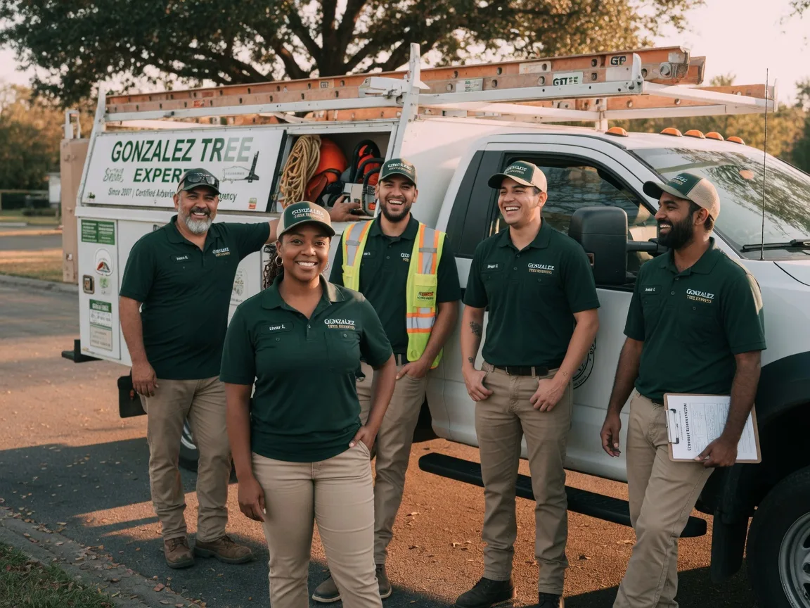 Tree Service company in Faucett, MO